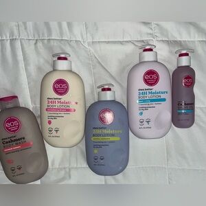 Eos Bath & Body Bundle -